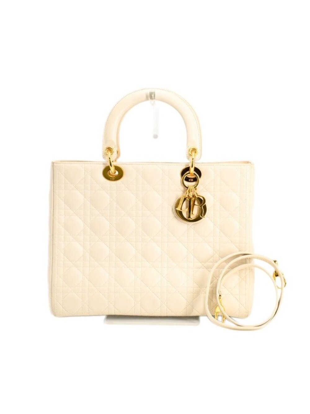 Dior Handbag Lady Dior Large